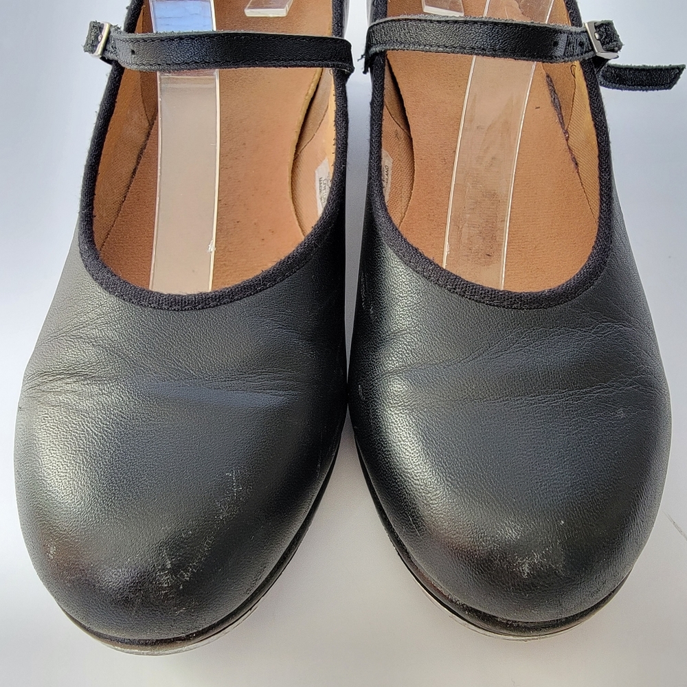 Bloch Techno Tap #1 T Shoes, Size 9.5 - Picture 6 of 14